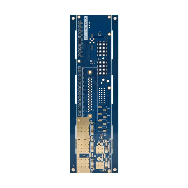 
Consumer Electronics Prototype Printed Circuit Board HDI PCB Board CCTV Mobile Phone Camera Cheap PCB 