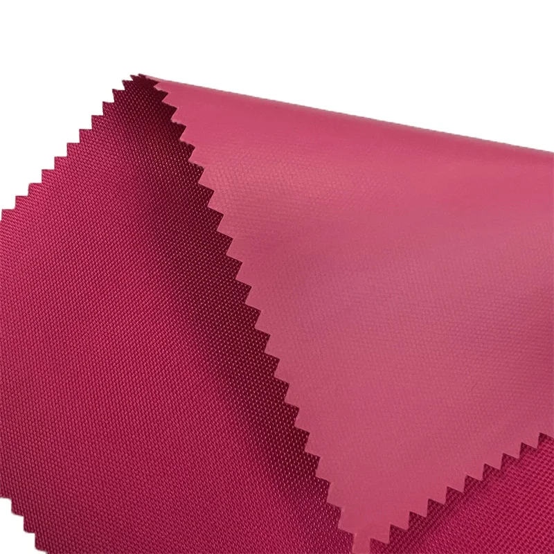 polyester waterproof oxford/FDY polyester 420d oxford fabric/waterproof oxford cloth