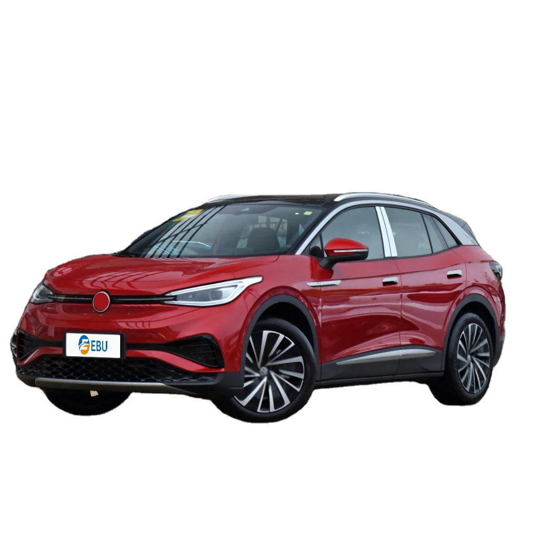 2022 электрические автомобили ID4 SUV, электротранспортное средство с большой емкостью аккумулятора, электромобиль с высокой скоростью