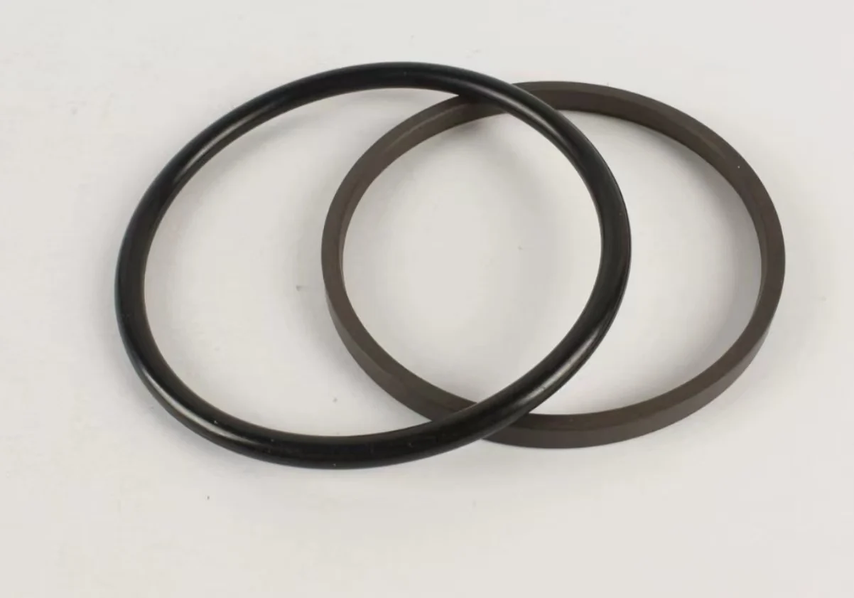 Manufacturer Supply Std Ptfe Gsj Glyd Ring Ster Seal Spring Piston Rod Sealing