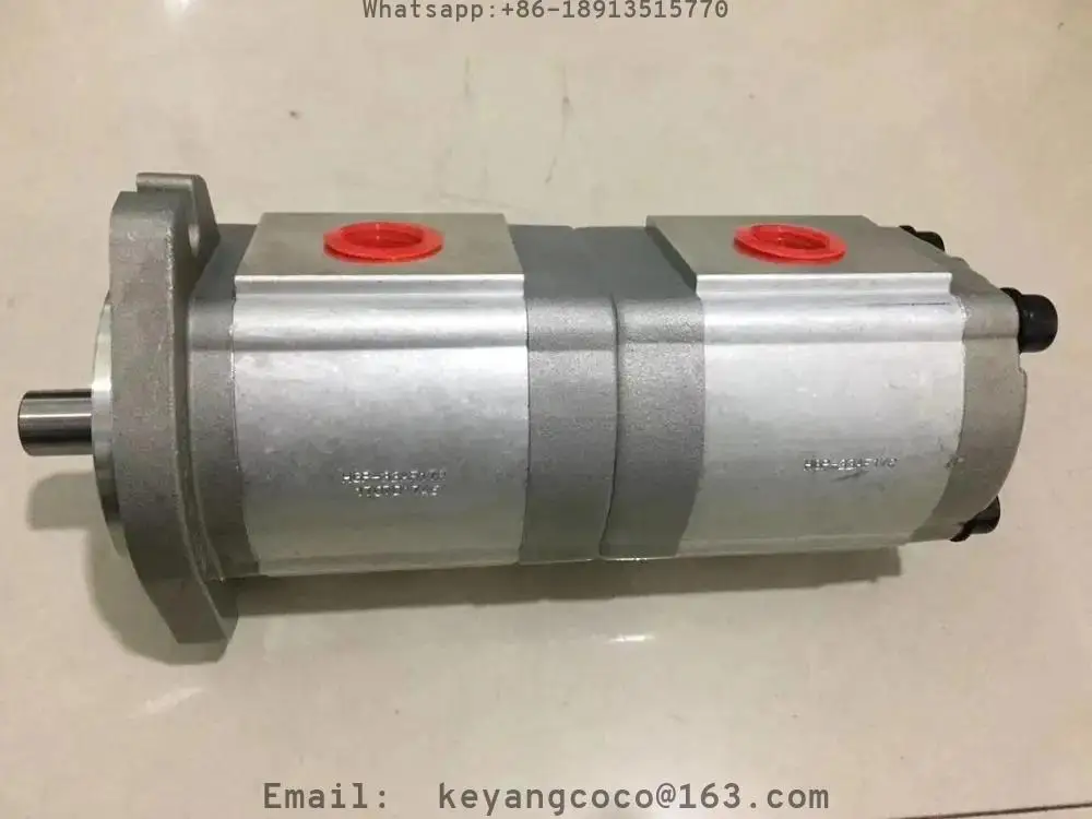 HGP-22AF17R насоса с двойной шестерней