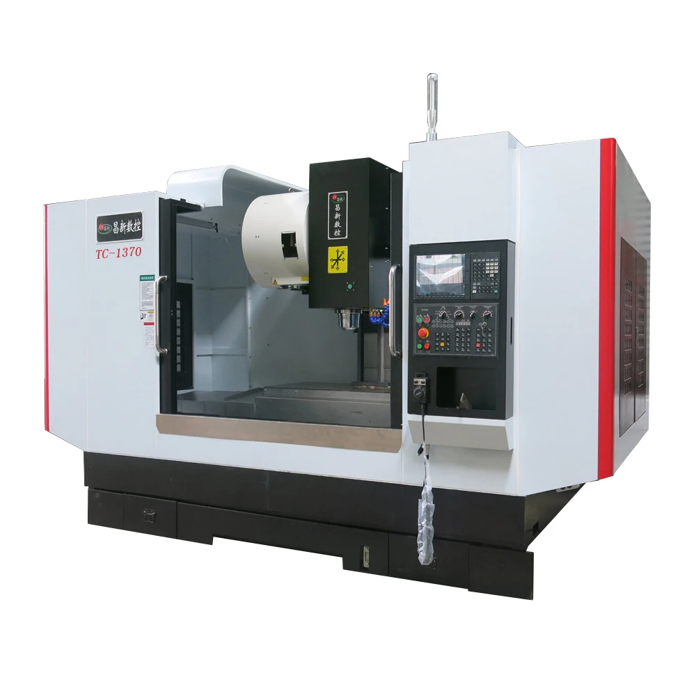 5 axis cnc milling machine center price VMC1370 for molds