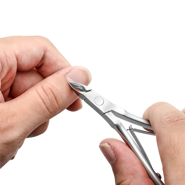 5 Pieces Kit Manicure Profissional Mens Manicure Pedicure Set With Nail Buffs And Cuticle Pushers