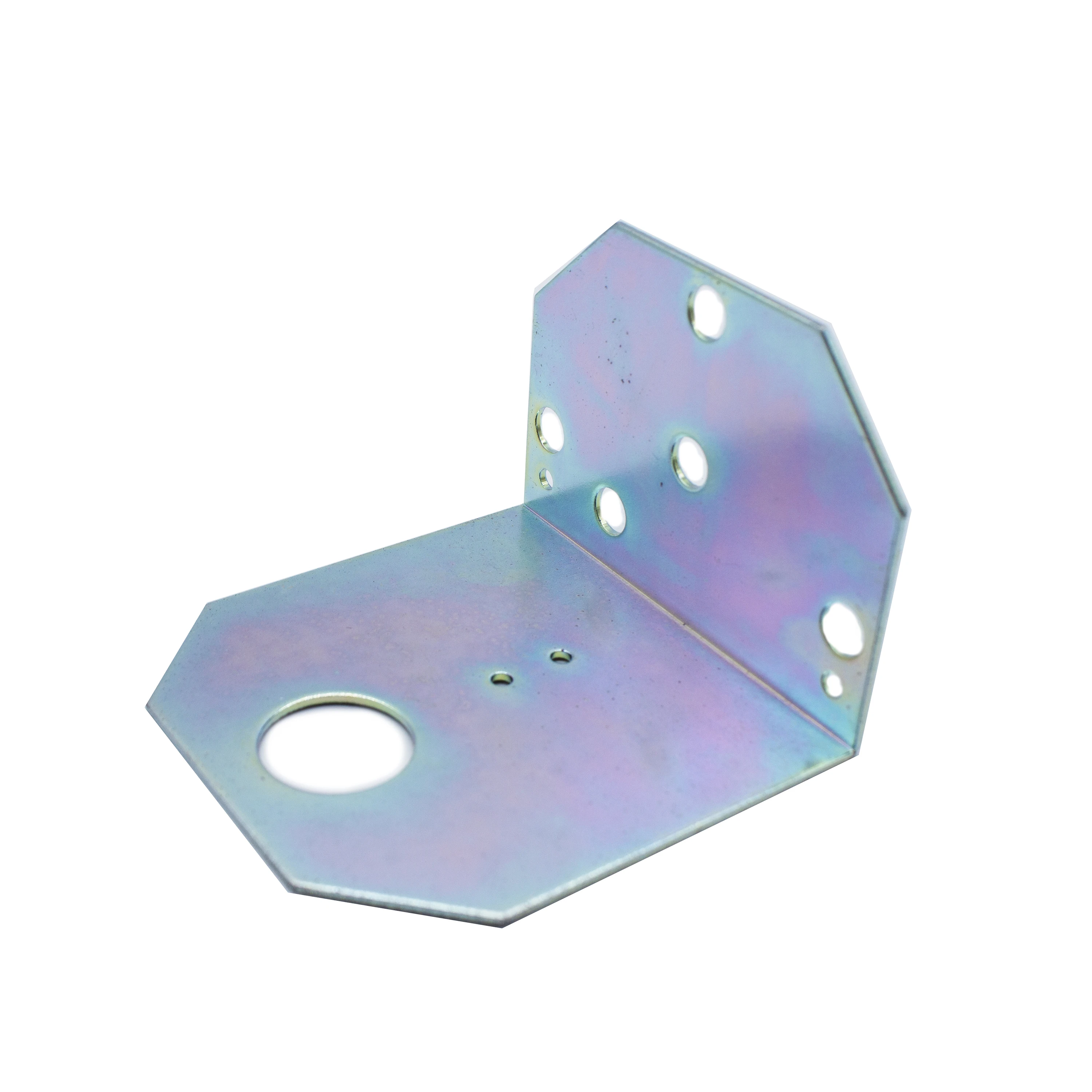 Custom Titanium Laser Cut Metal Stamping Anodized Stainless Steel Aluminum Fabrication Sheet Metal Fabrication Service