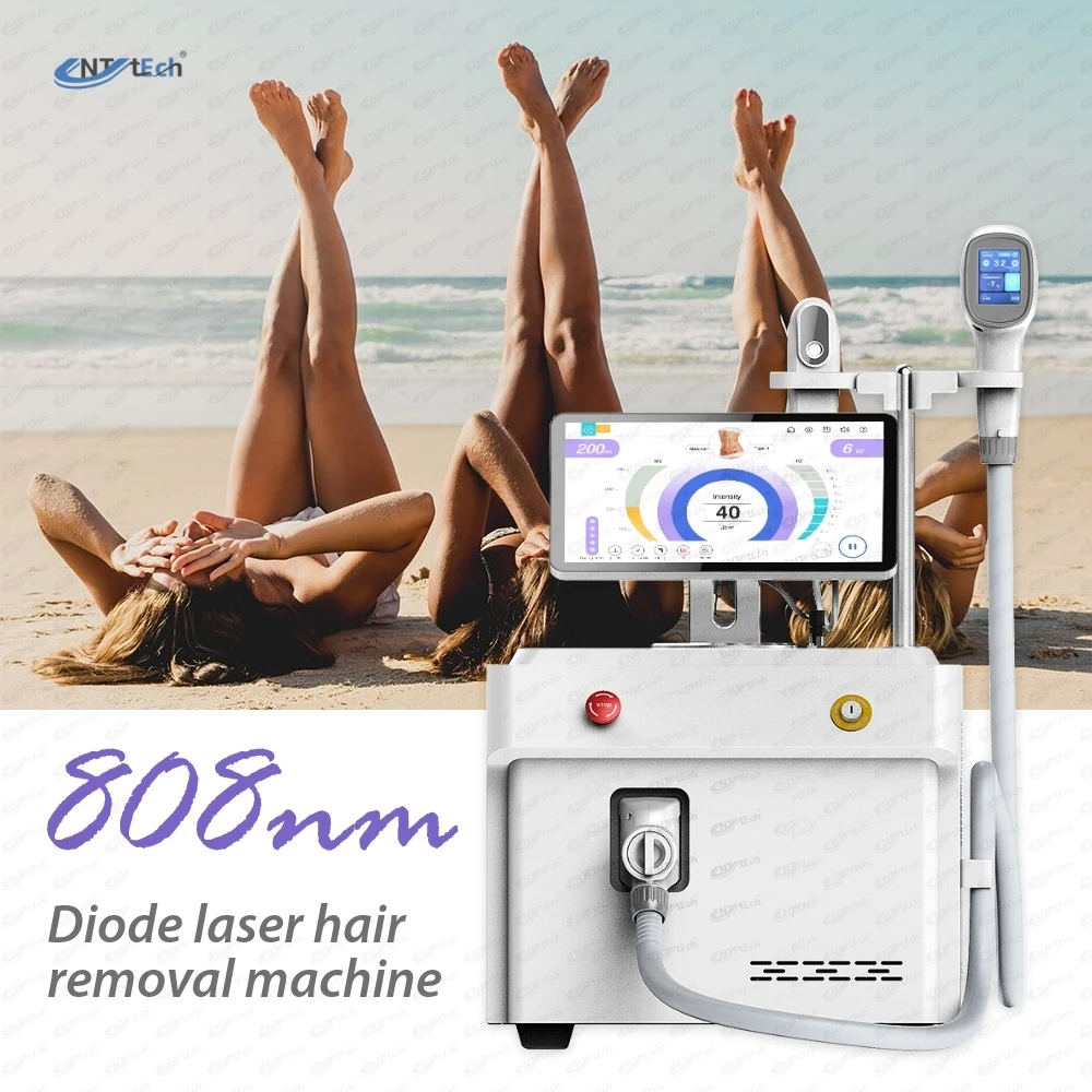 808nm diode ice best laser hair removal system laser hair removal equipment