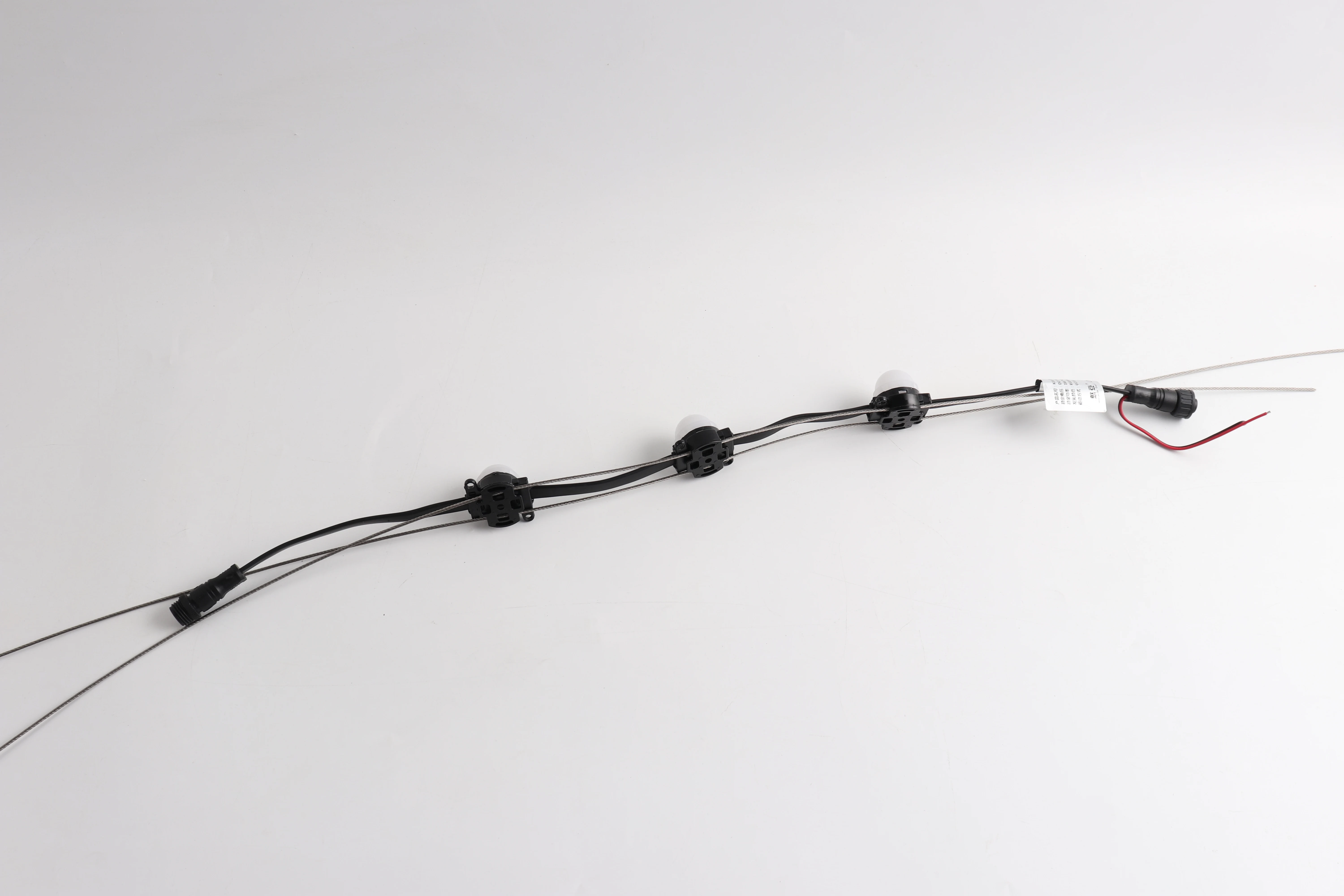 DMX512 Control SMD 3535  Waterproof Outdoor Garden Decoration  Flexible led pixel light