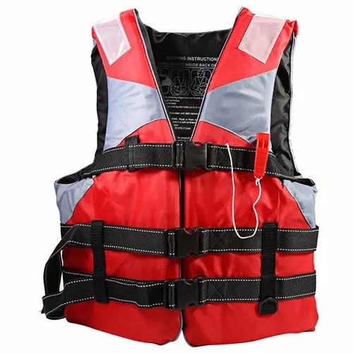 Manufacturer supply good quality water safety life jacket for adult