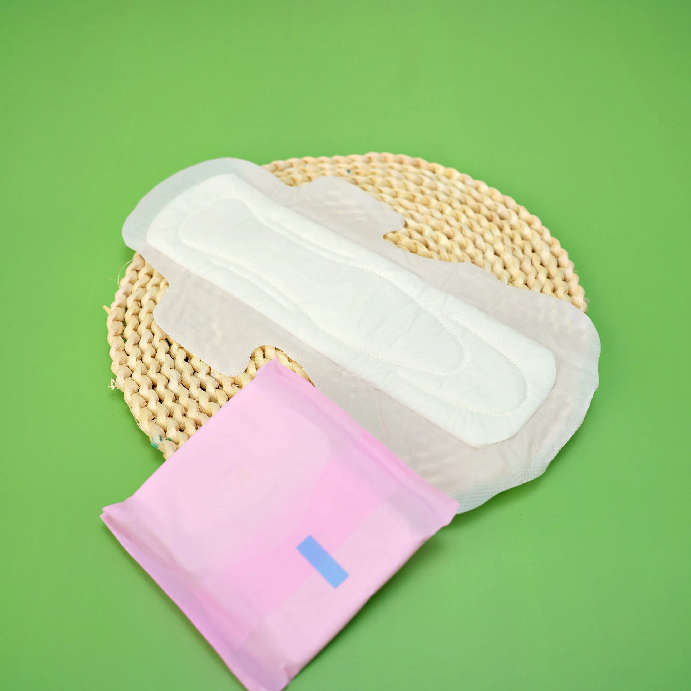 Nice quality women sanitary pads for lady sanitary napkins China factory wholesale sanitary pads tampons sanitary pads