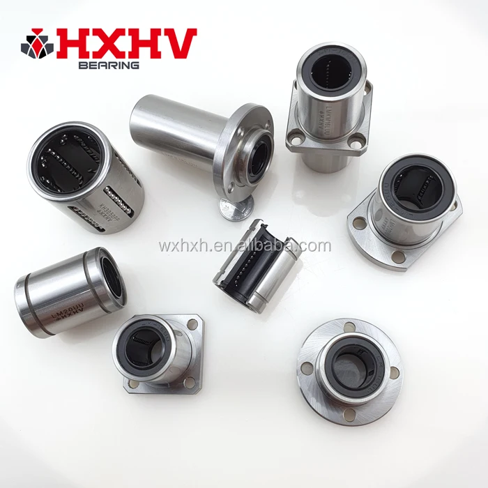 Linear Bearing LM10 UU LM12UU LM13UU LM16UU LM20UU LM25UU LM30UU LM35UU 3D Printer Parts CNC Parts mask machine