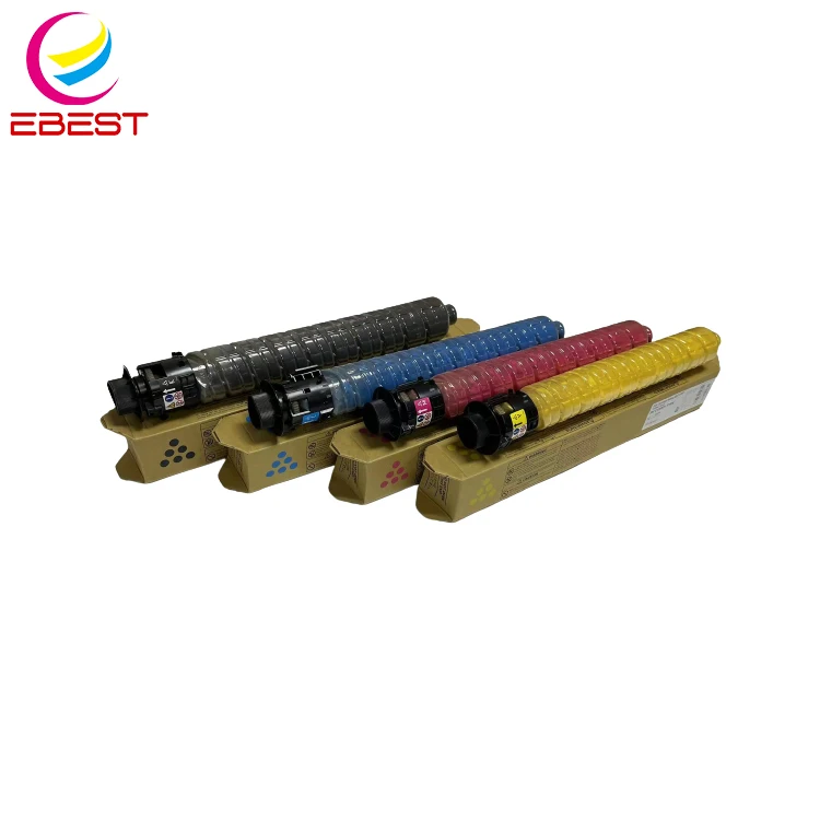 EBEST Compatible Factory Wholesale IMC6000 IMC4500 Color Toner for Ricoh Aficio IM C4500 C6000 Copier Toner Cartridge