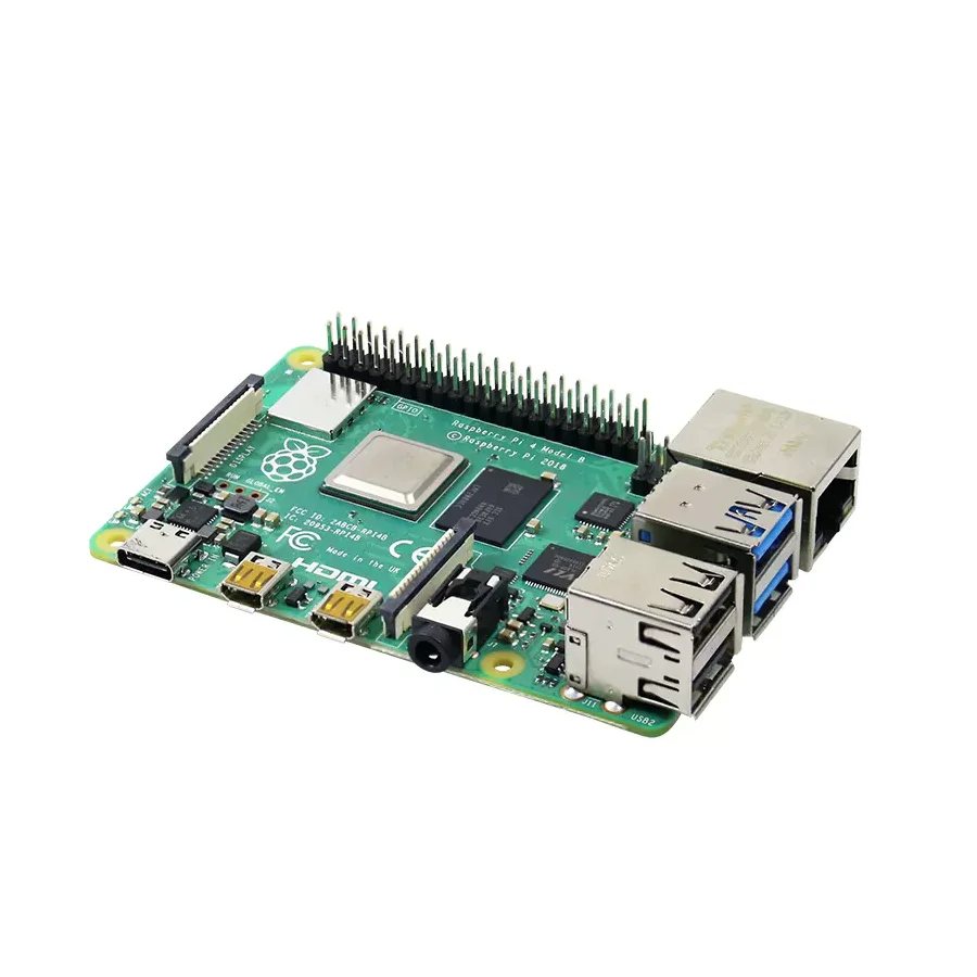 Generation 4 development board Raspberry pi 4B 4 core 2 4 8GARM