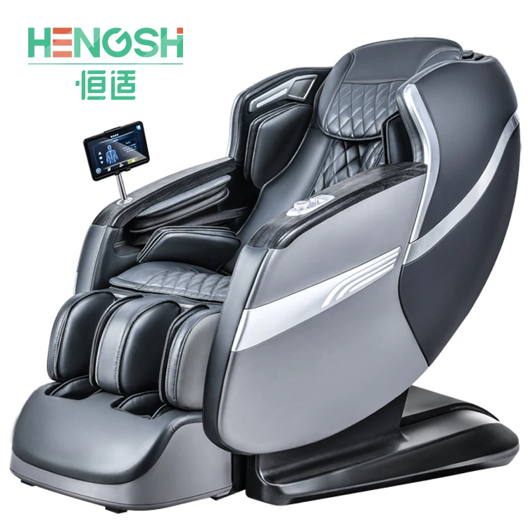  2021 vending ghe massage 4d sl track luxury China imports full body 3D high end zero gravity real relax spa chair