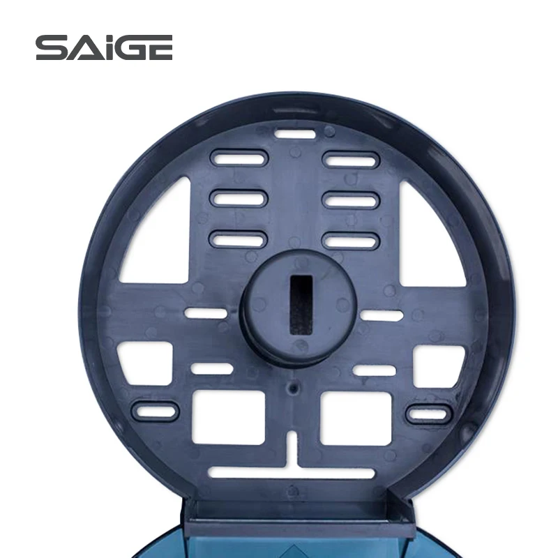 Wholesale Wall Mounted Paper Towel Dispenser Plastic Roll Paper Holder