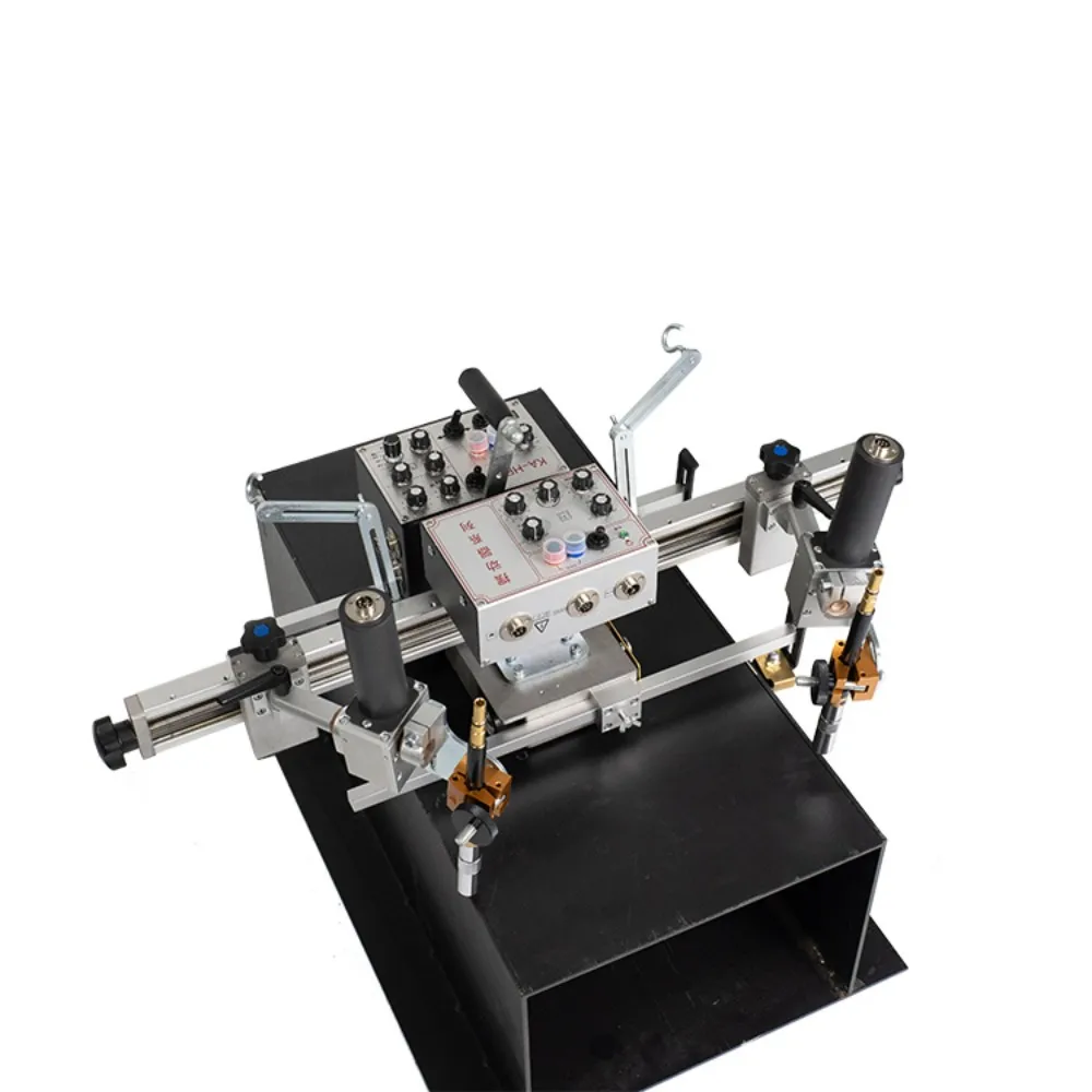 Aluminum Alloy Welding Tractor CO2 Welding Automatic Trolleys
