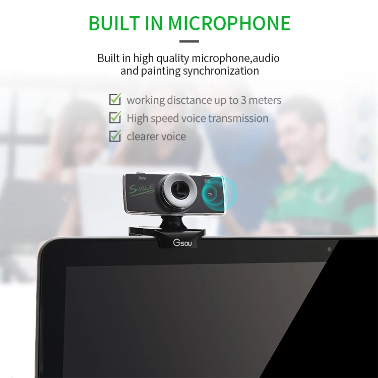 Высокое разрешение драйвер 2 0 usb pc камера Веб-камера 480 p con microfon крышка пастельных веб-камера Беспроводная связь bluetooth