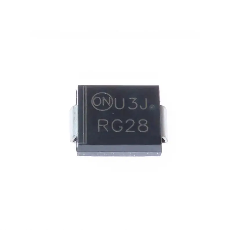 other electronic components ES3J MURS360T3G 3A/600V SMD fast recovery diode