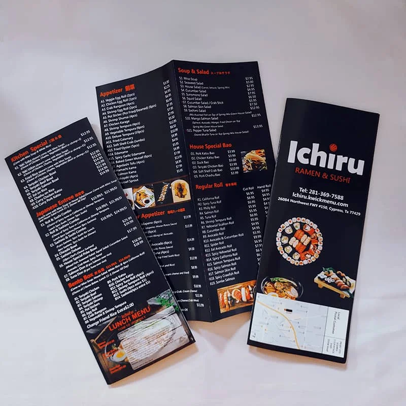 Good Quality Custom Catalog Brochure Printing User Manual book Booklet Fashionable Magazine printing