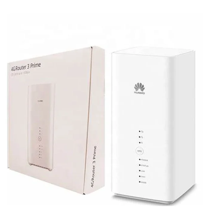 
Unlocked new Huawei B818 B818-263 4G Router 3 Prime LTE CAT19 Router 4G B1/3/5/7/8/20/26/28/32/38/40/41/42/43 Wirless CPE Router 