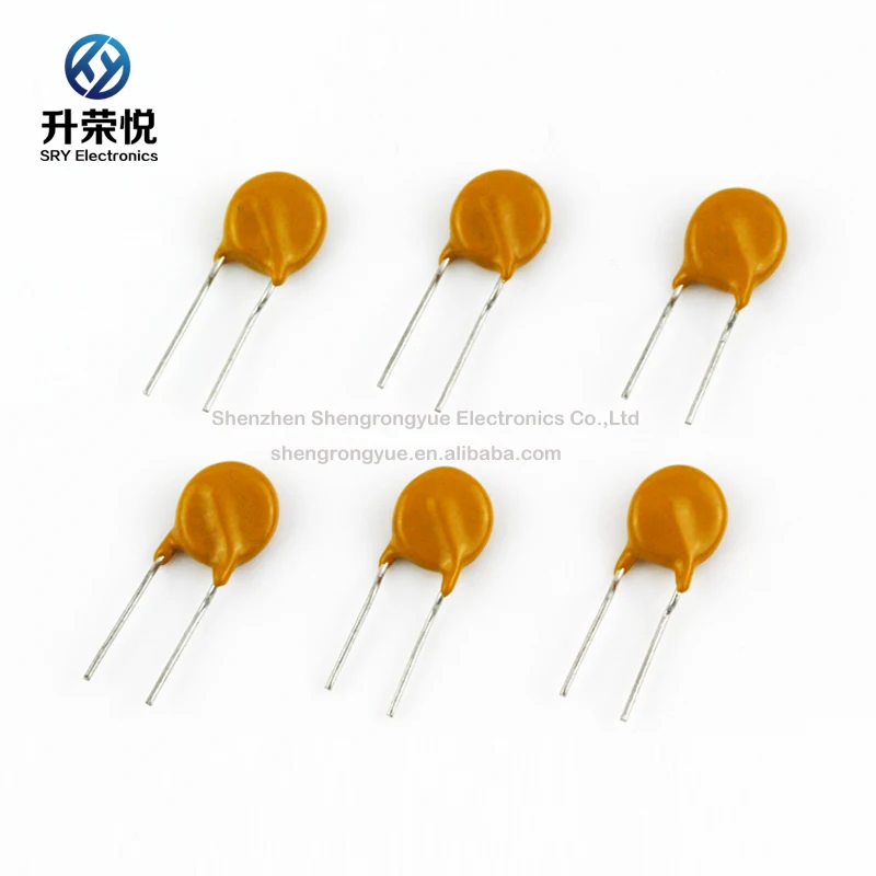 JDTFUSE PPTC сбрасываемый предохранитель A250-200 DIP Предохранитель 200mA 0.2A 250V