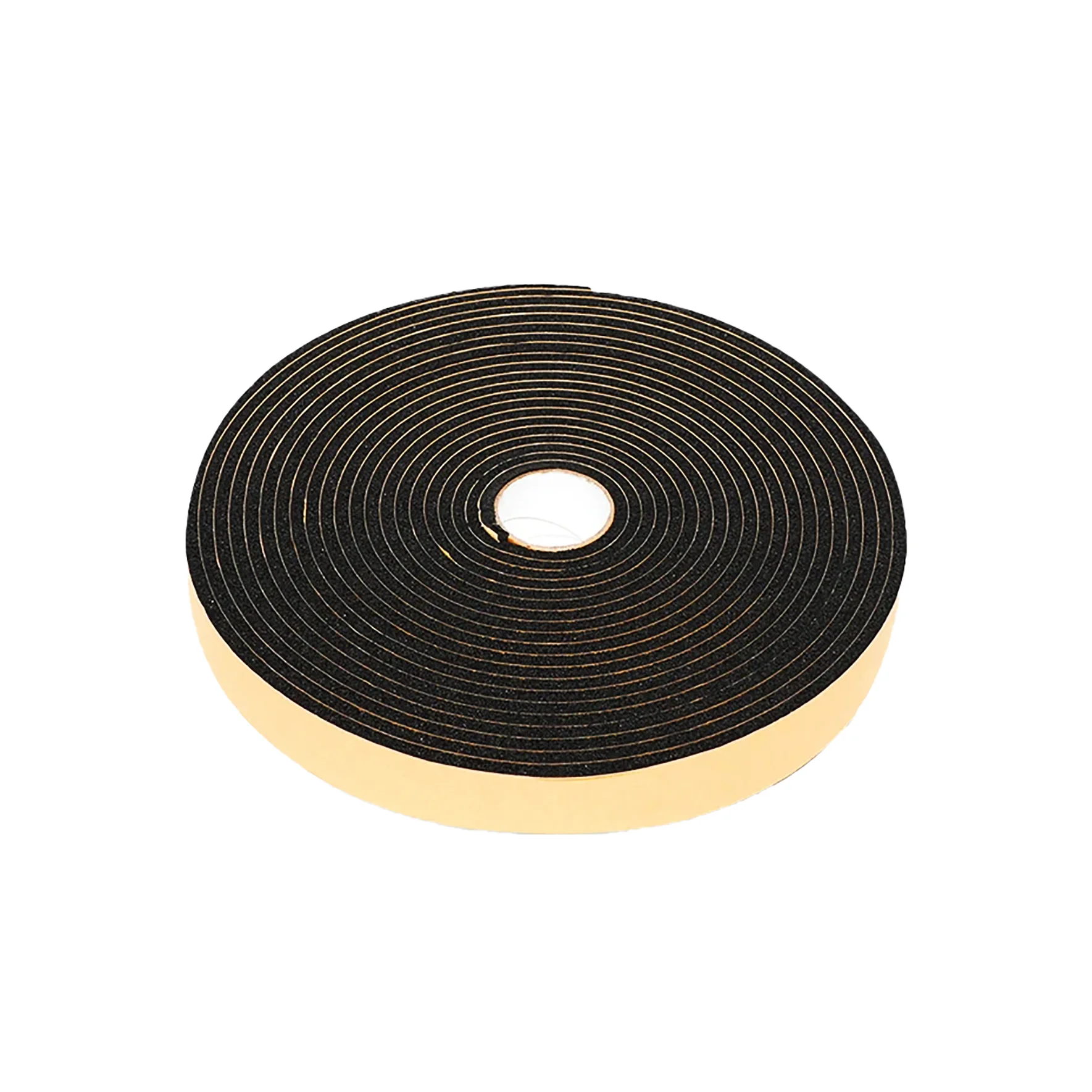 Factory Customized High Quality Best Price Extruded Rubber Foam Sealing Strip Profile Products