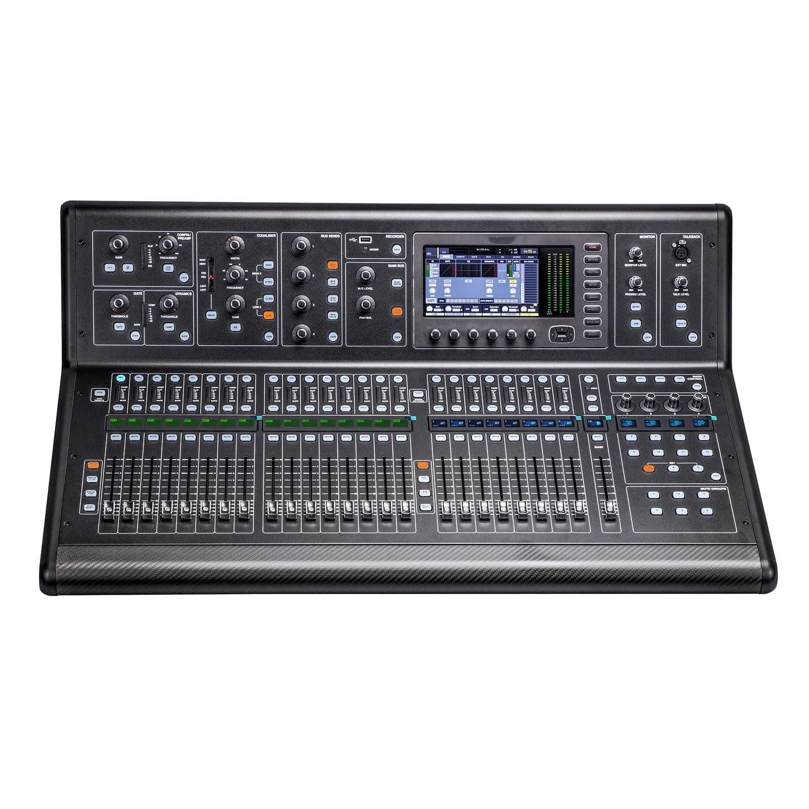 Hot Sale Original Midas M32 Live Digital Mixing Console 40-Input 25-Bus Outdoor Indoor Line Array System Mixer
