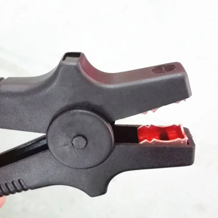 Factory direct sale 400A PVC insulated battery with insulation protection and easy to carry