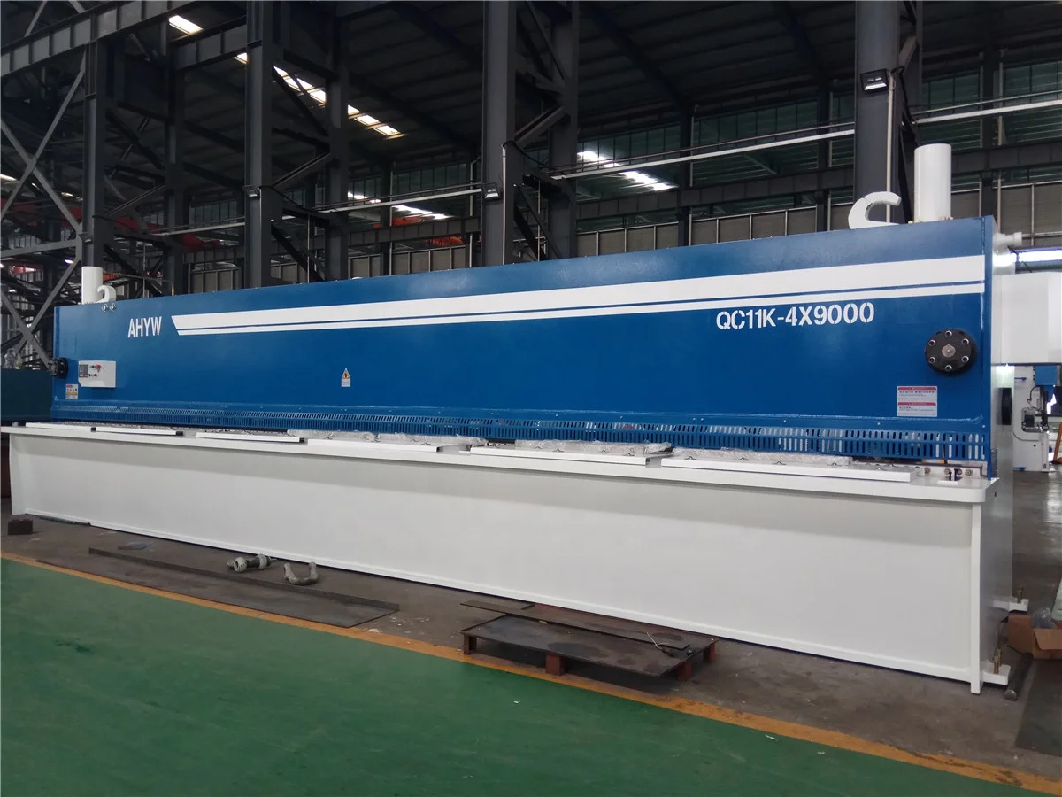 metal cutting machinery