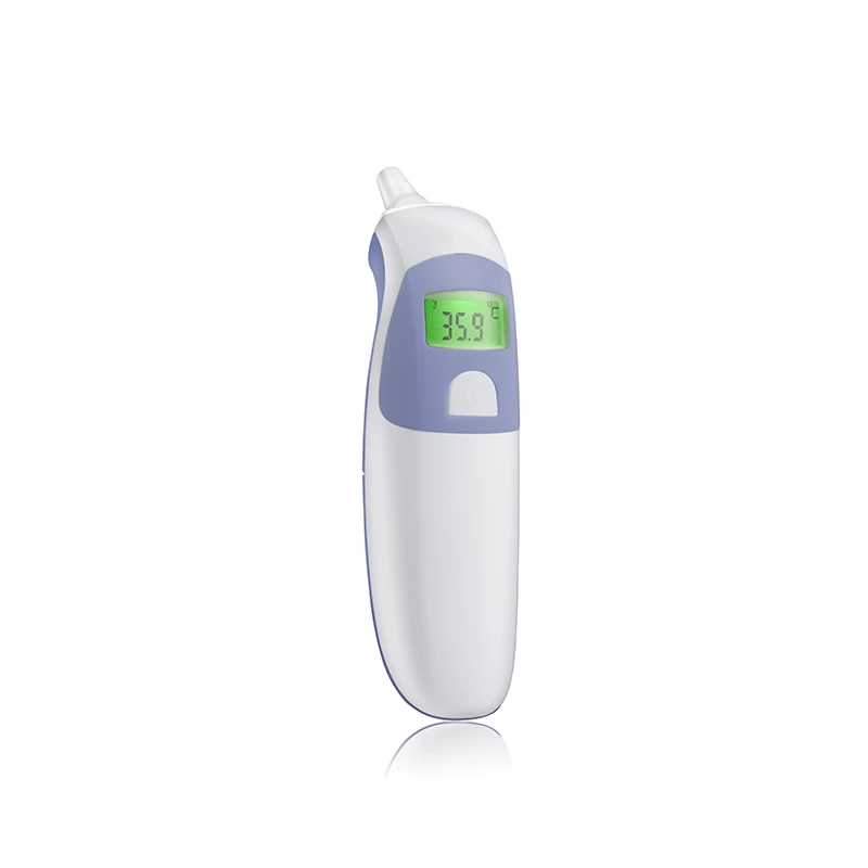 A201 Two In One  Non-contact Forehead Infrared Thermometer CE