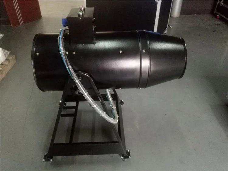 High power 2000W bubble spume Foam Machine Party Bar Stage Large Jet Foam Machine