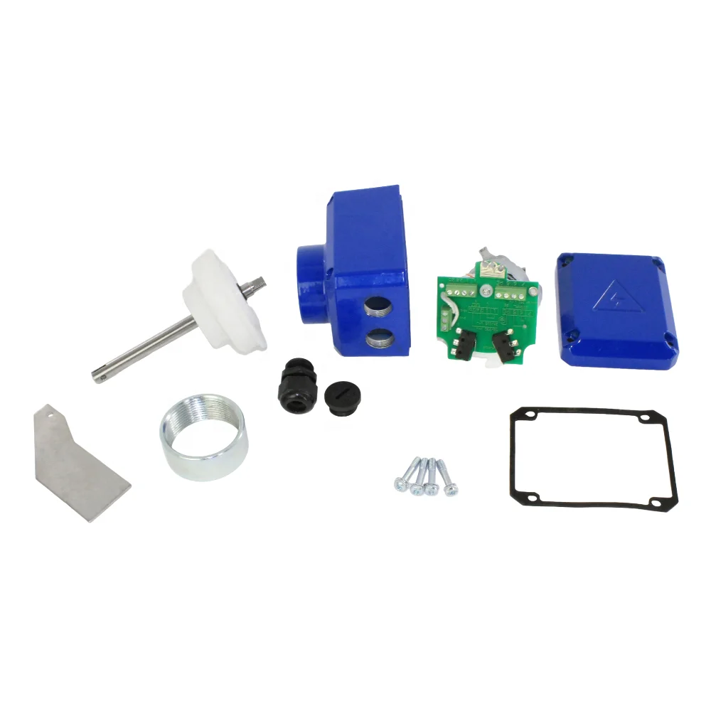 Level Indicators ILTC0 /Level Switch Rotary Paddle Level Switch 220VAC
