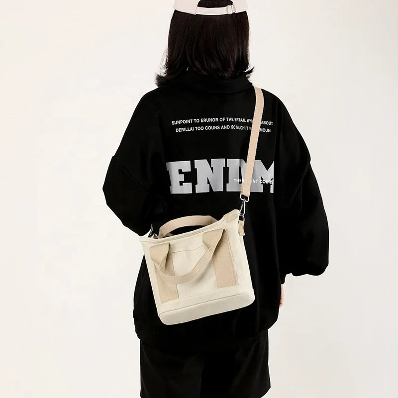 Vintage Casual Bags Handbags Eco Purse Women Crossbody Hobo Denim Purse for Women Shoulder Bags Travel Small Canvas Tote Bags