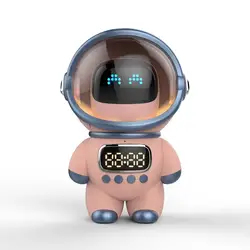 Cartoon Cute Toy Spaceman Astronaut Figurine Design Wireless BT Spund Speaker Bluetooth Battery Plastic Portable OEM YX Gua 6W