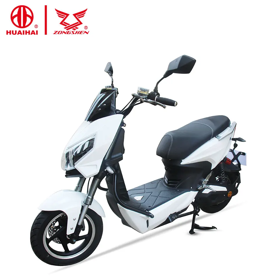 Скоростной электрический скутер 72v1200w для