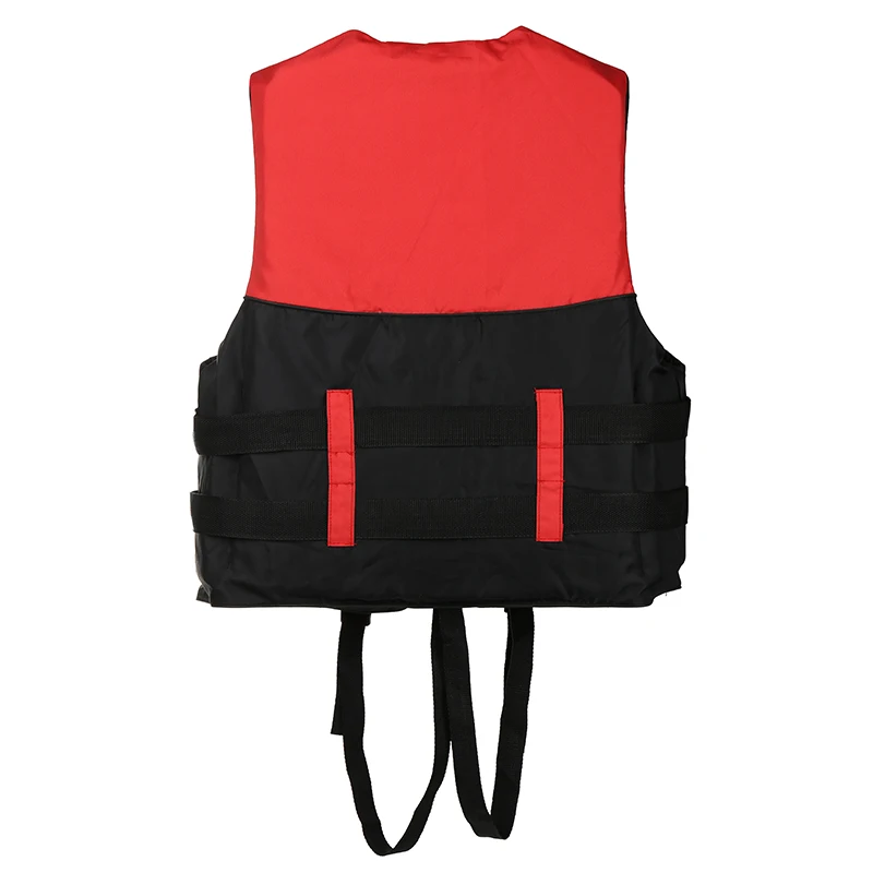 China factory Large and multiple sizes custom rafting surfing life jacket life vest for adult