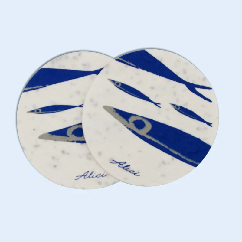 customized printing seed paper cheep price and beautiful covers plantable seed paper card