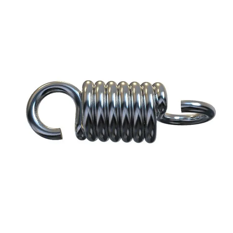 High precision extension spring for mold die colorful Plastic spraying