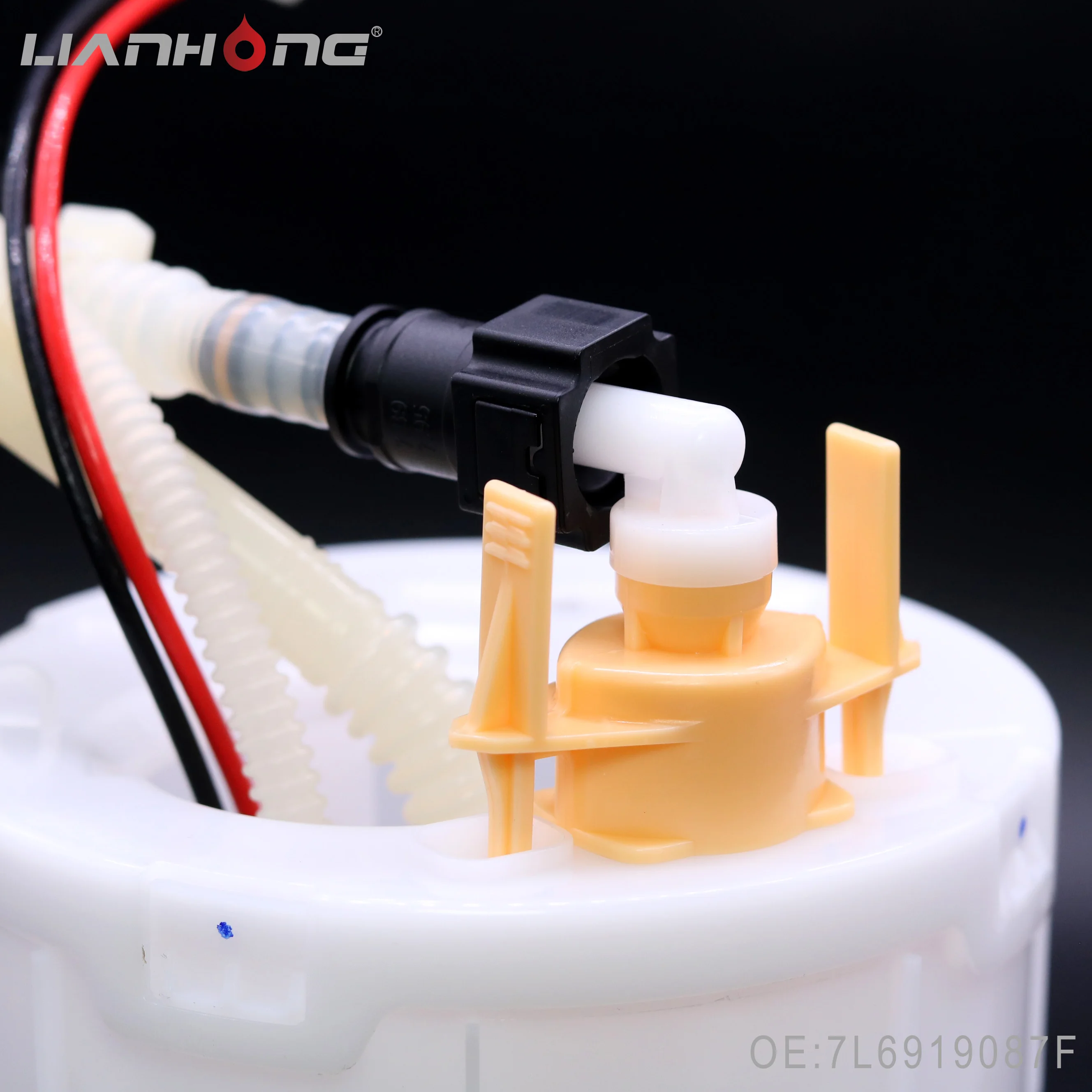 High Quality 7L6919087F Fuel Pump Assembly For  Porsche Cayenne VW Touareg Fuel Pump Assembly 7L6919087F