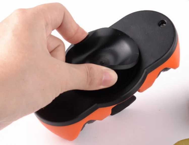 kitchen gadgets 2022 Professional Chef Handheld portable ceramic Knife Sharpening Knife Sharpener