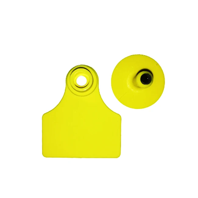 WMC Animal Ear Tags For Numbering Sheep Goat Cattle Cow Pig