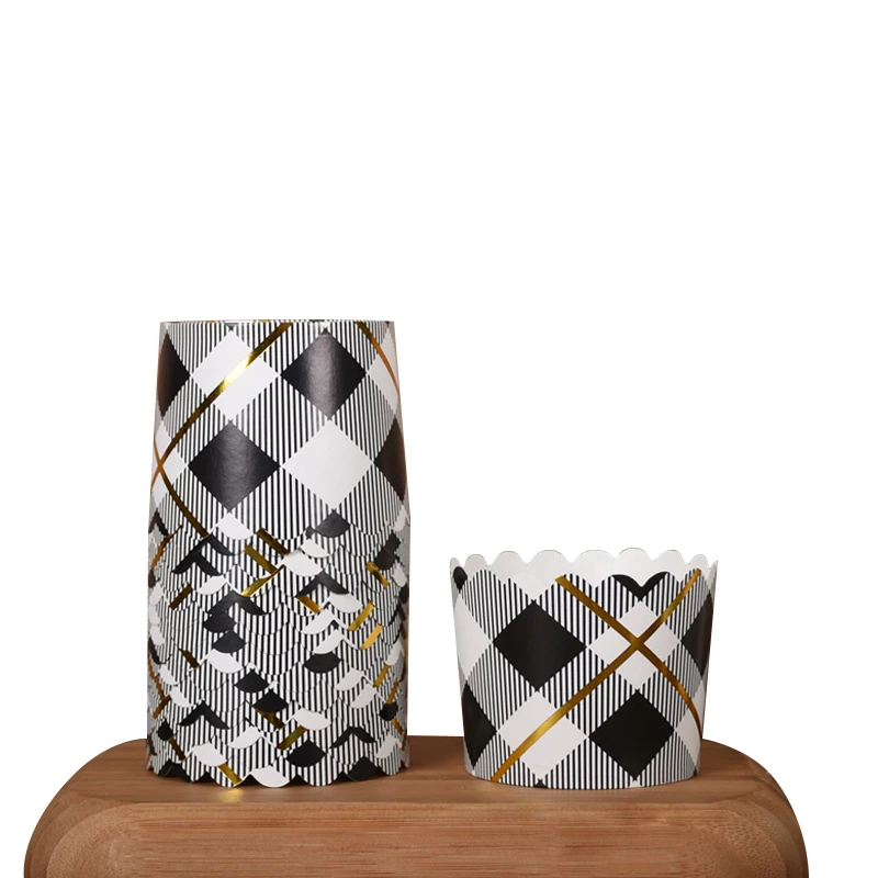 
best quality souffle paper baking cups baking cake cup paper cupcake liner for muffin mini cakes 