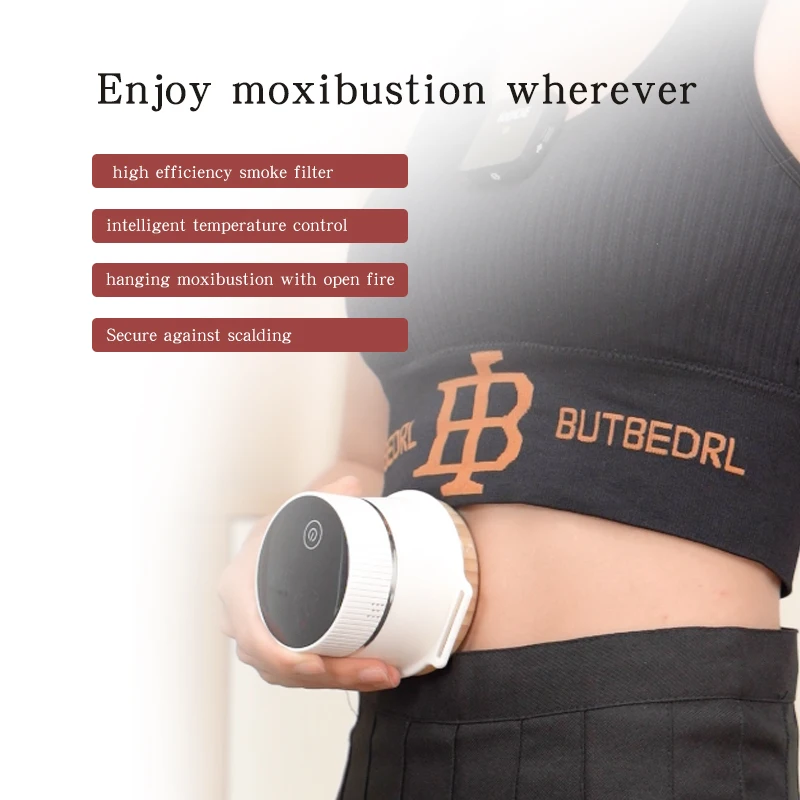 The best-selling high-quality multi-mode home moxibustion cup