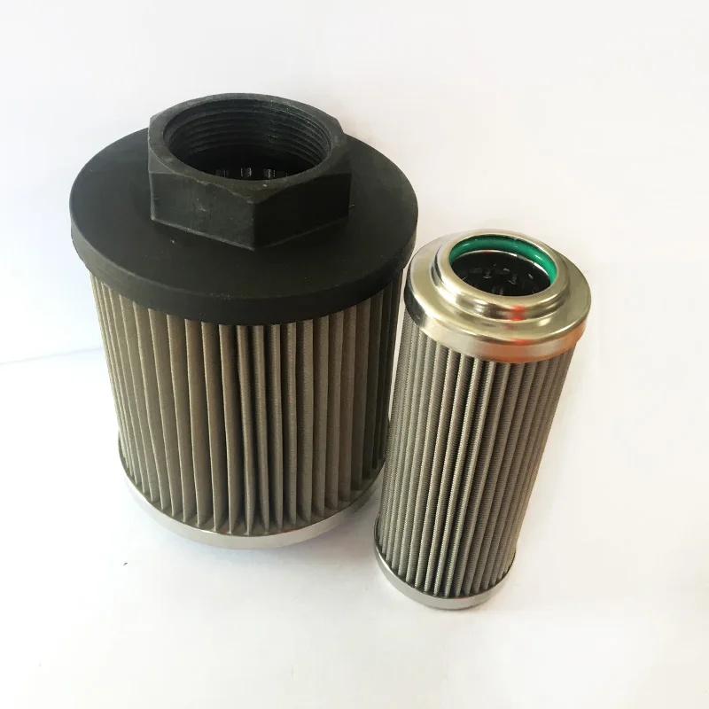 CH0551503501Y00 HCA082E0S8Z автомобильный масляный фильтр картридж новый гидравлический обратный двигателя шестеренный насос основные компоненты в розницу