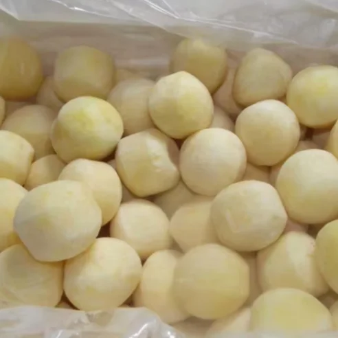 Export Frozen Fruit IQF Frozen Pears