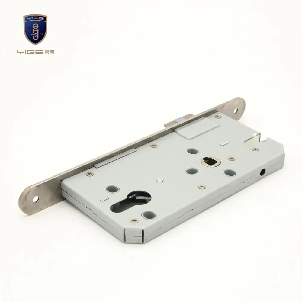 7255-Mute-lock passage lock classic style 72 center high standard top quality lock body