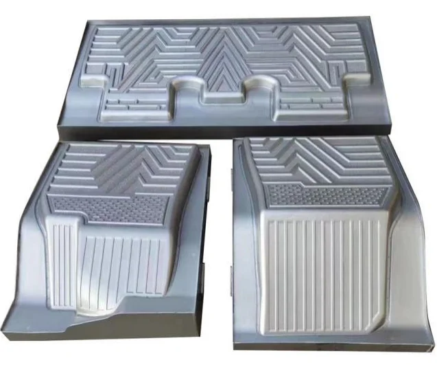 Резиновые автомобильные напольные коврики, машина для изготовления 3D автомобильных ковриков из ТПЭ