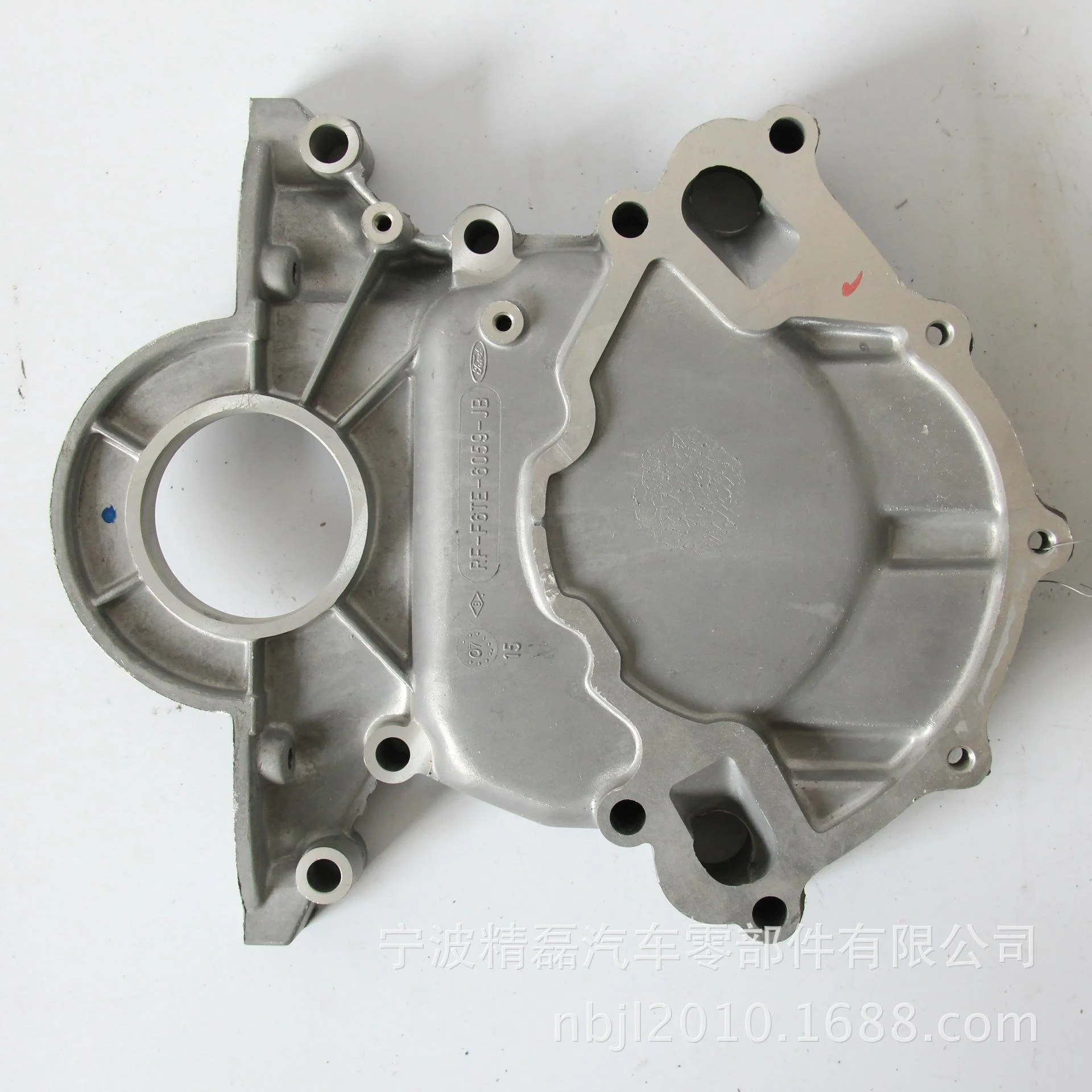 Iron and aluminum casting steel parts precision steel investing cast motorcycle engine parts