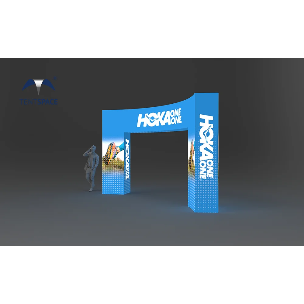 high quality Sports Advertising event arch Promotion Exhibitions backdrop arch