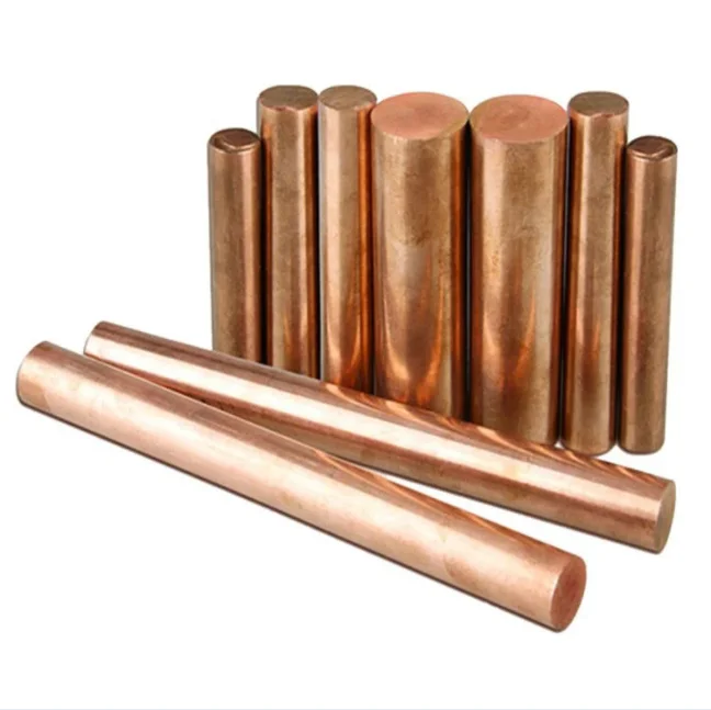 H62 Brass Bar  H62 Hexagonal Copper Bar T27600 Brass Round Bar