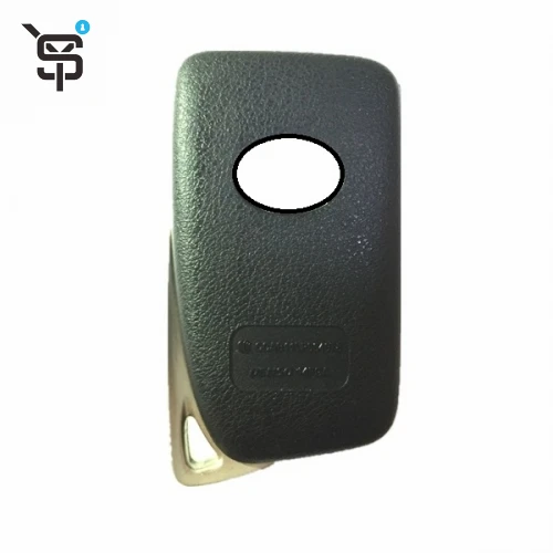 Factory price key remote case for Lexus case remote key 4  button black
