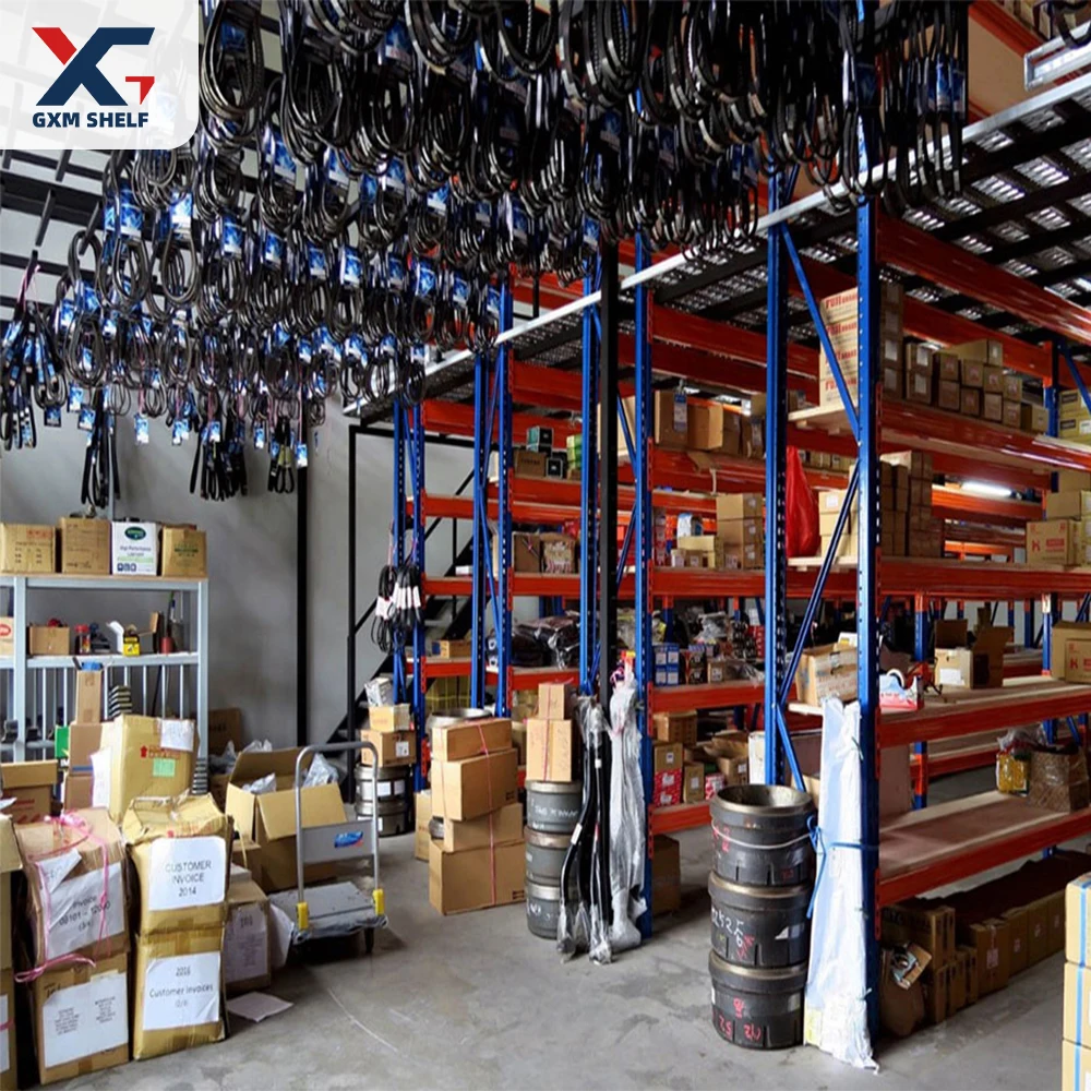 GXM industrial mezzanine  floor system warehouse mezzanine rack mezzanine platform